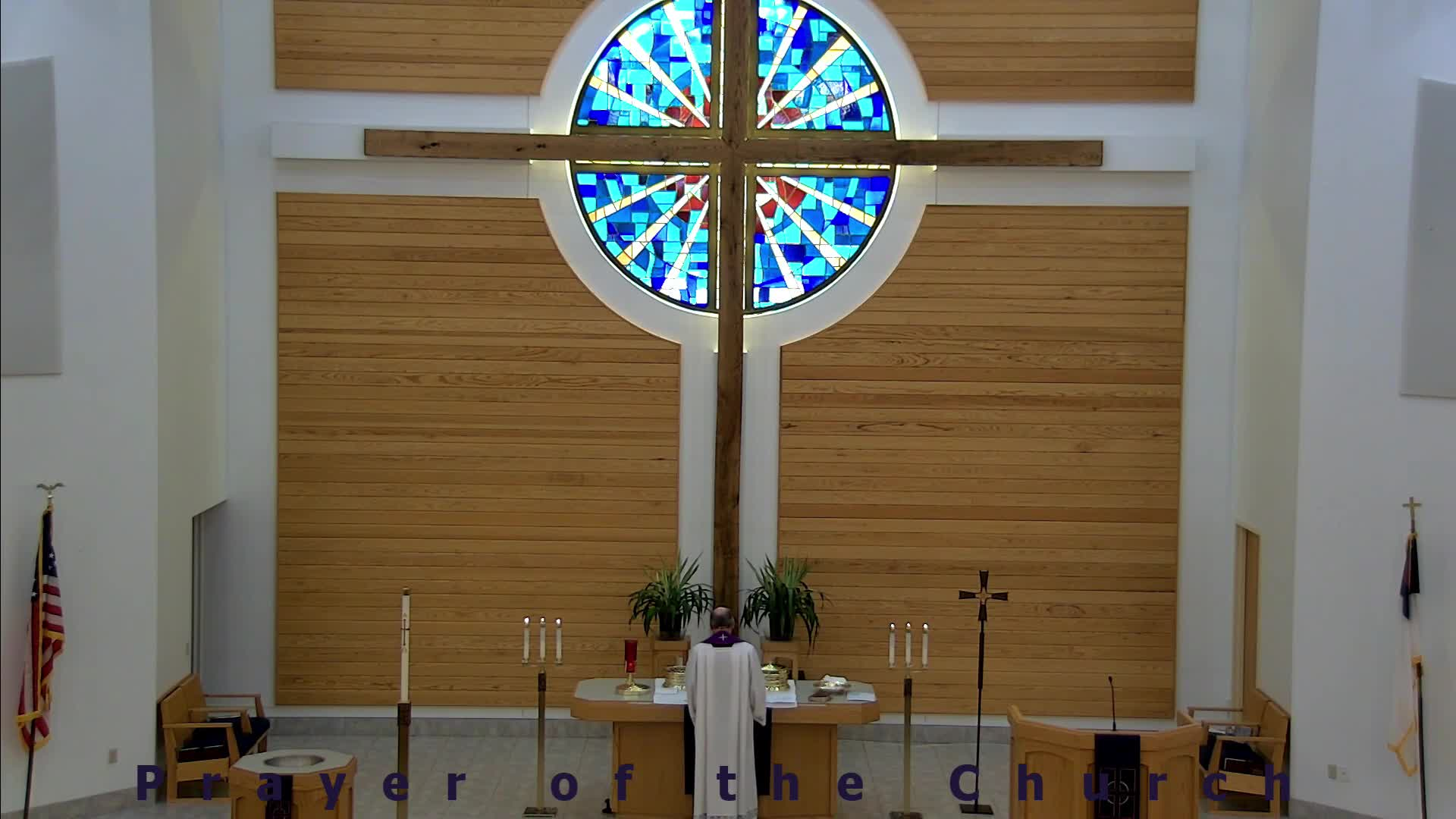 Thumbnail image for Trinity Lutheran Church Service 3/6/2022