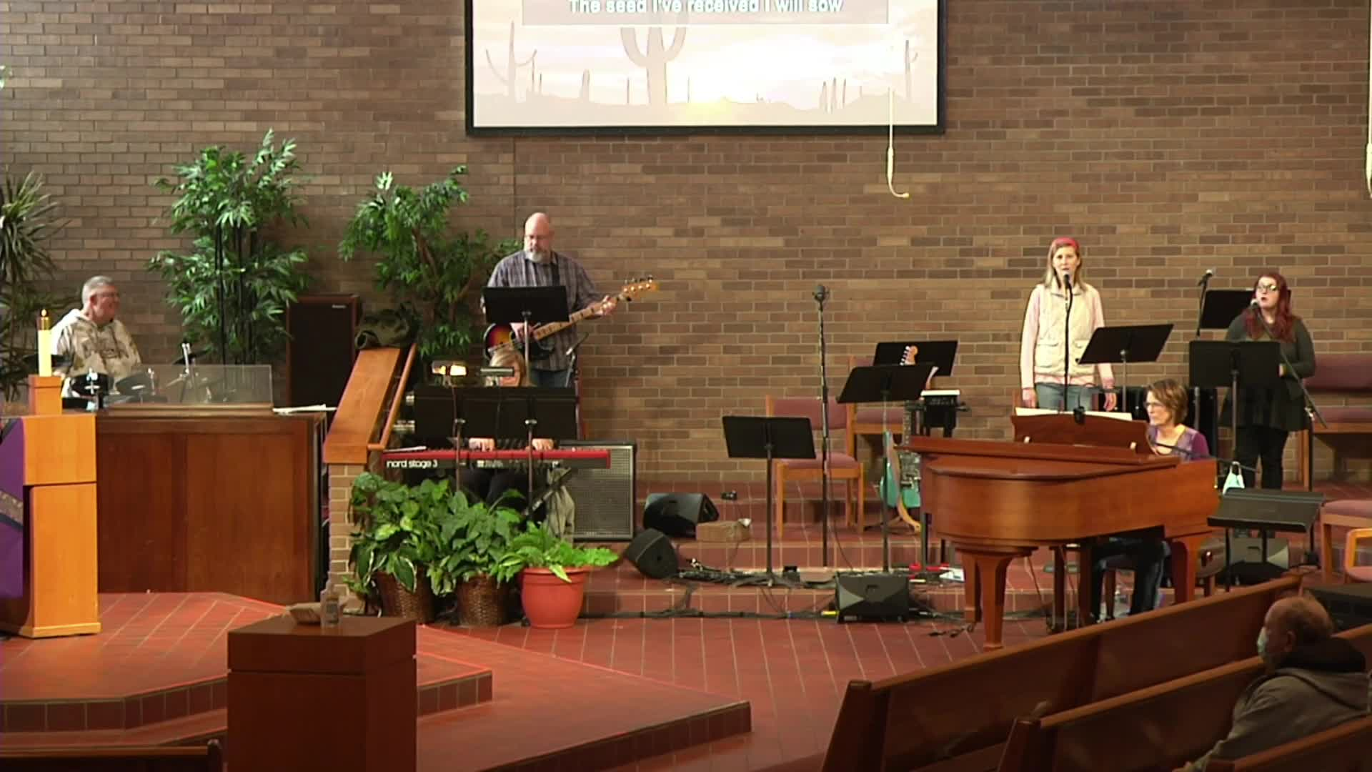 Thumbnail image for Christ Lutheran Church Service 3/6/2022