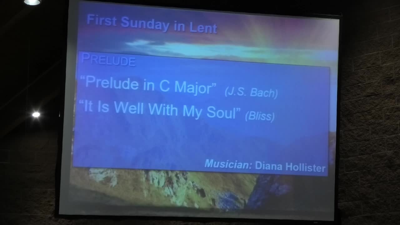 Thumbnail image for Glen Cary Lutheran Church Worship 3/6/2022