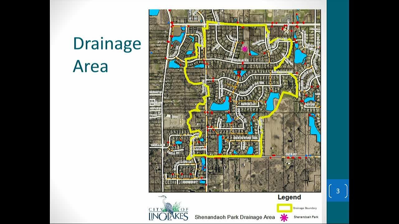 Lino Lakes City Council Meeting 3/14/2022