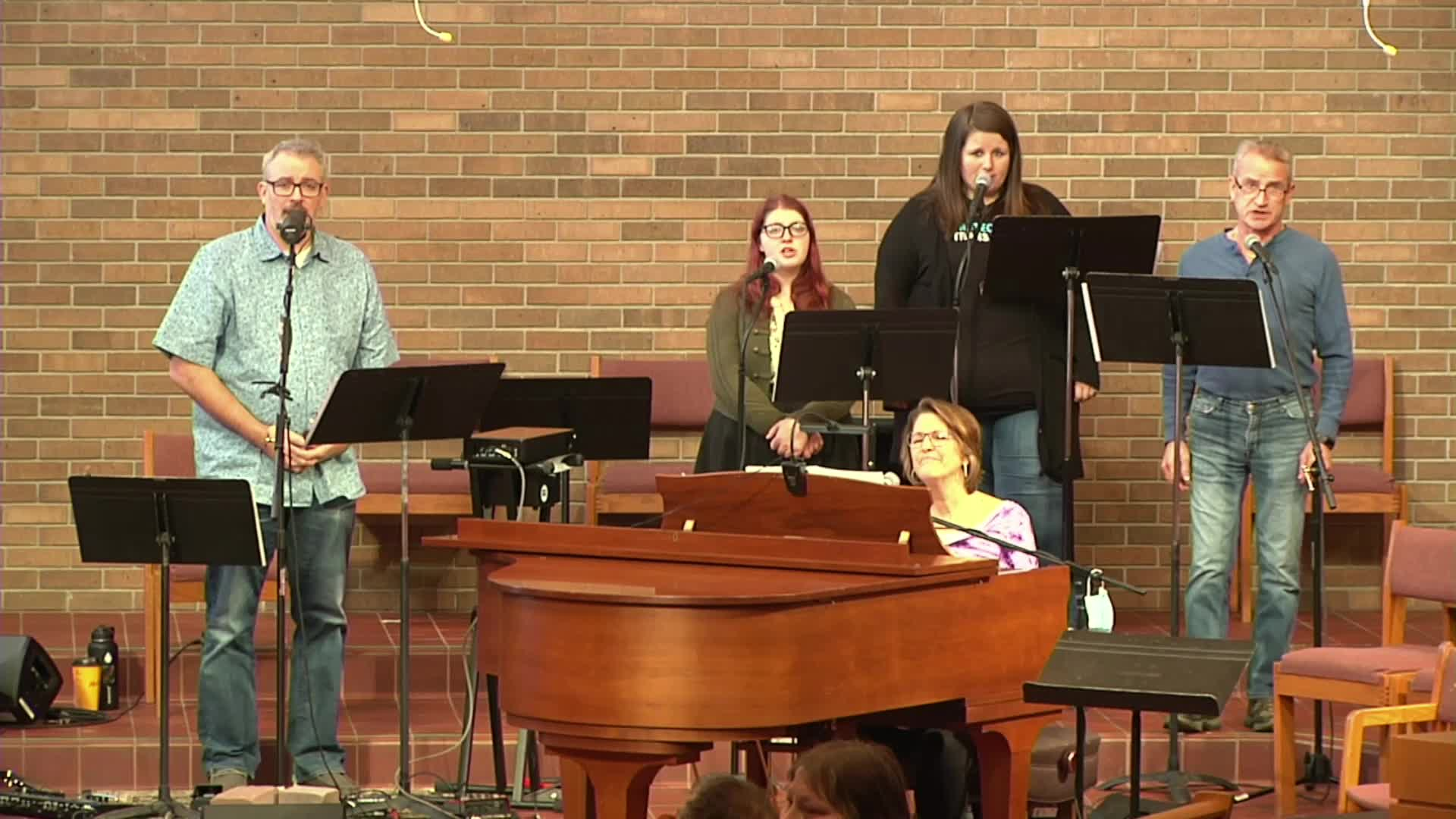 Thumbnail image for Christ Lutheran Church Service 3/13/2022