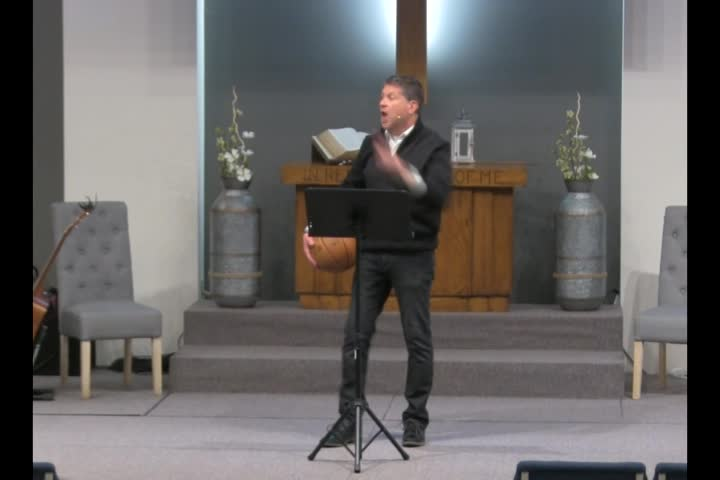 Oak Park Community Church - Back to Basics - Discipleship - Pastor Dan Clites