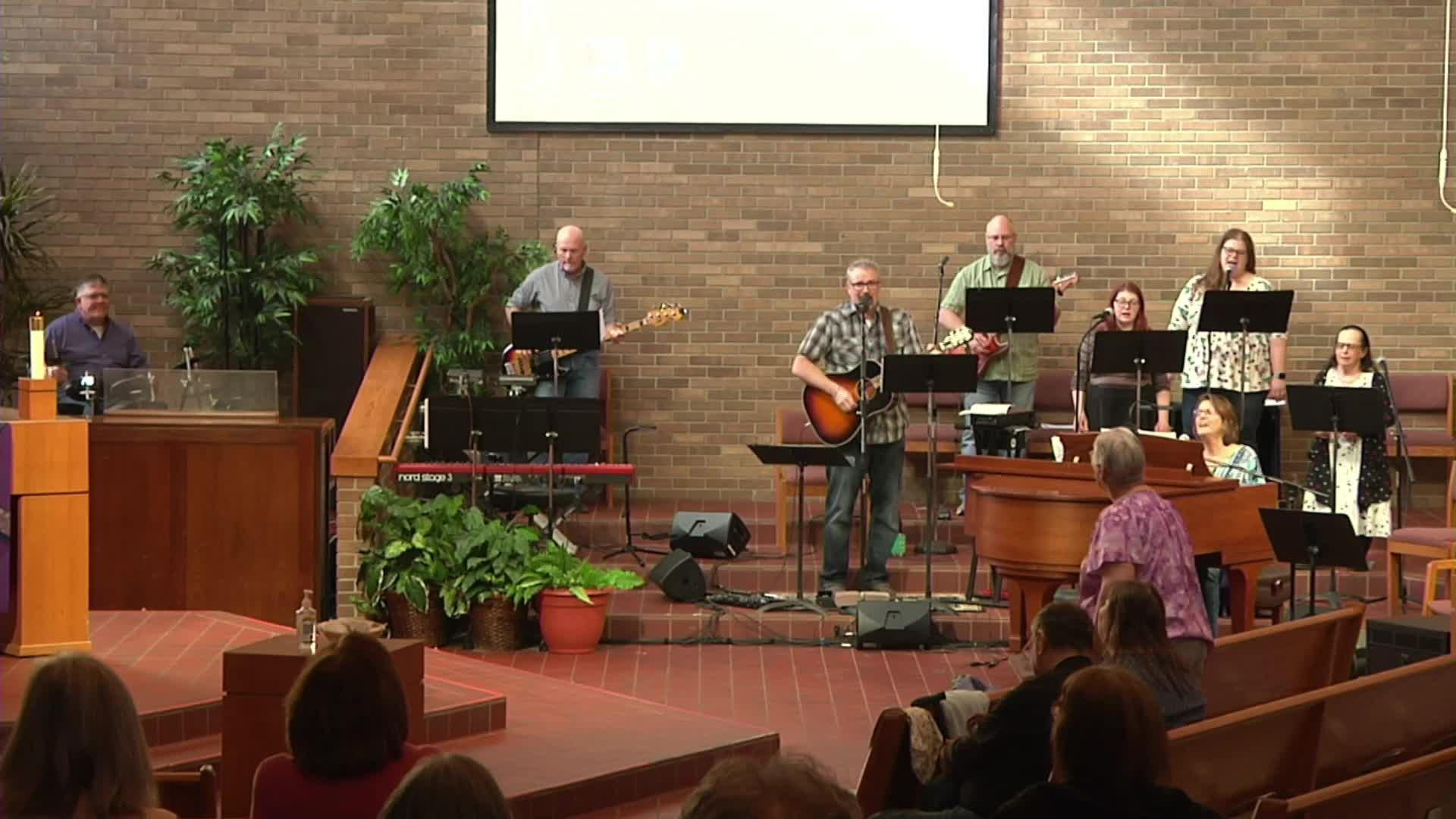 Thumbnail image for Christ Lutheran Church Service 3/20/2022