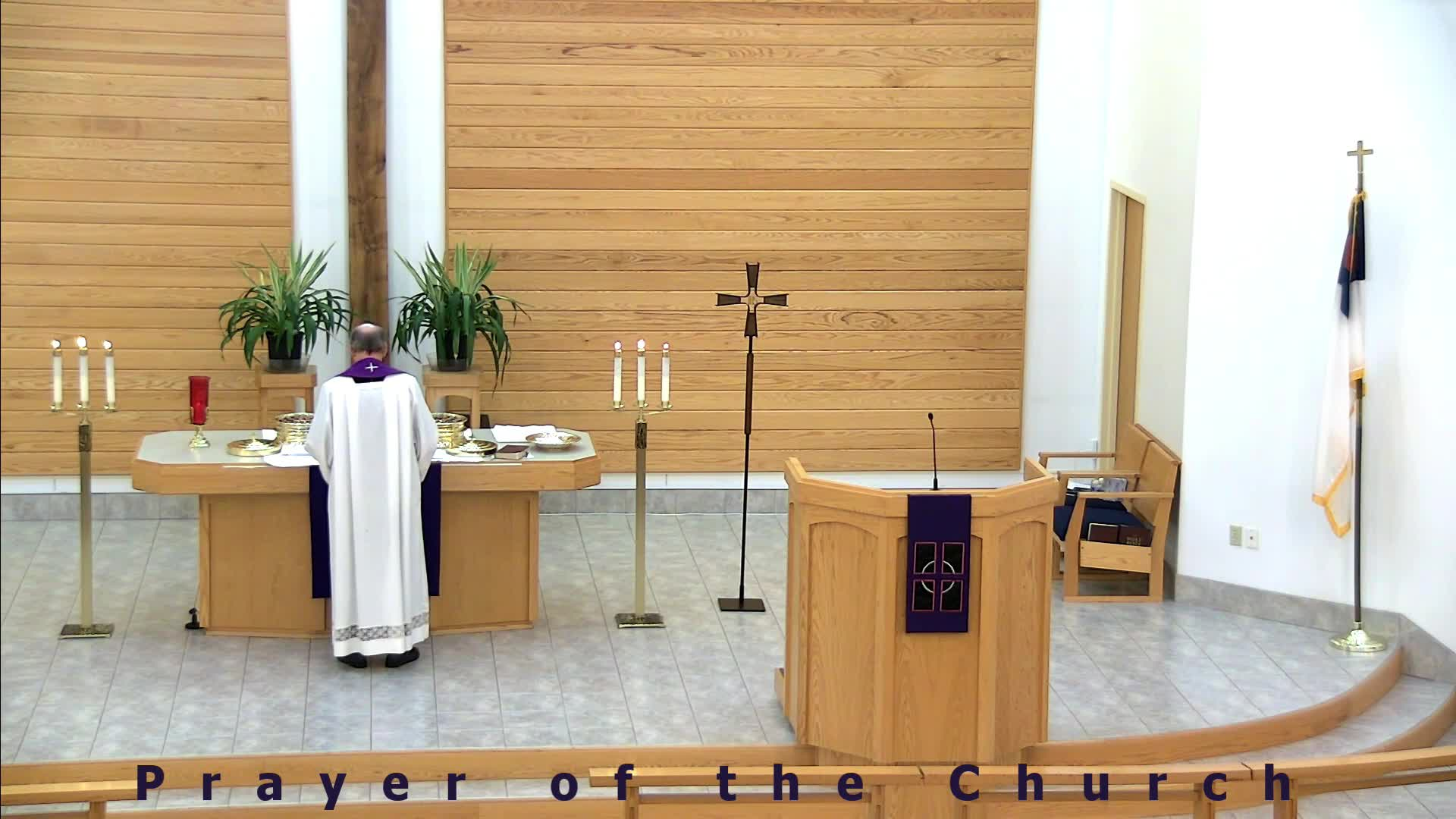 Thumbnail image for Trinity Lutheran Church Service 3/20/2022