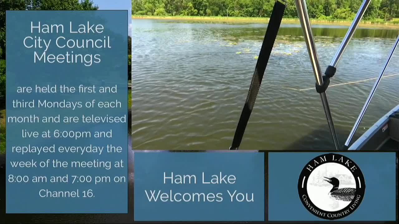 Thumbnail image for Ham Lake City Council Meeting 4/4/2022