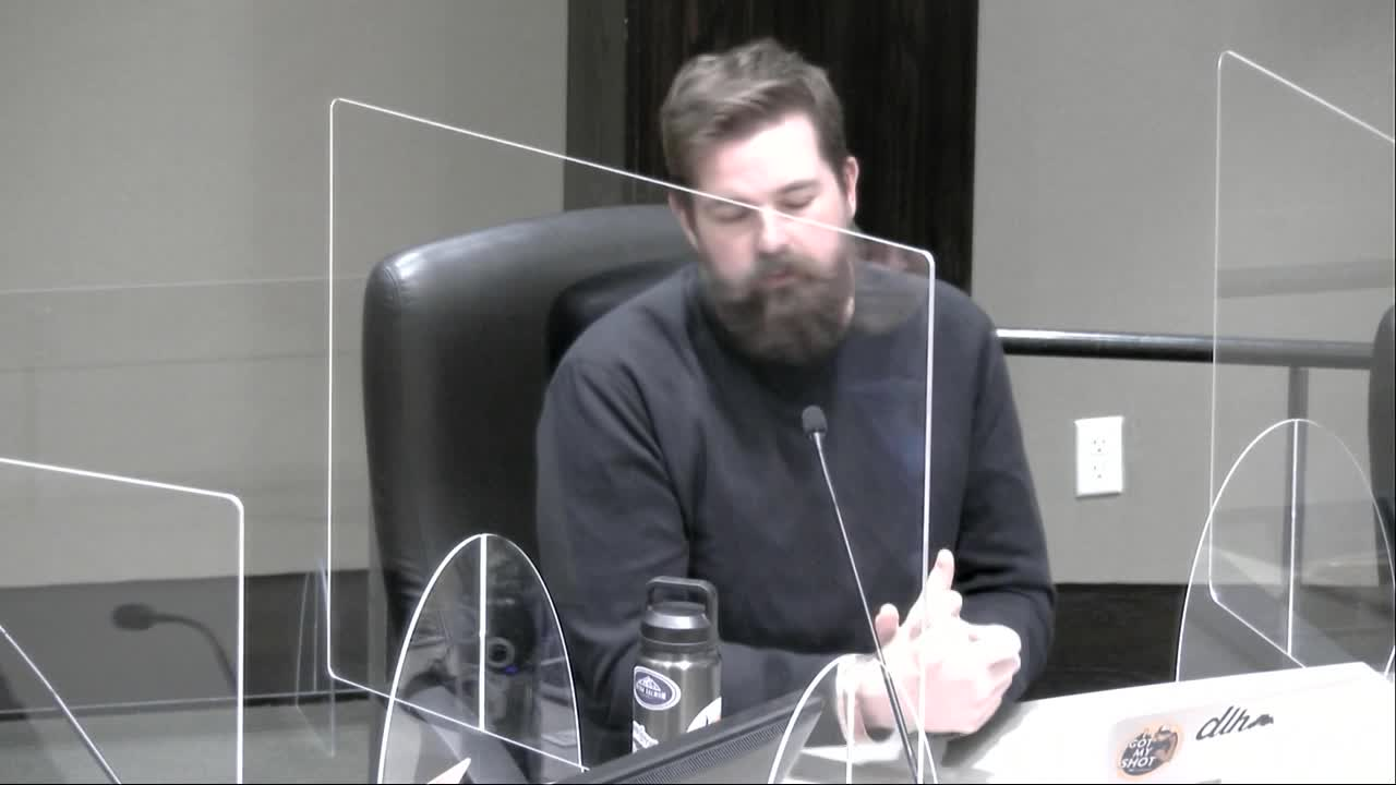 Thumbnail image for Blaine City Council Meeting 4/04/2022