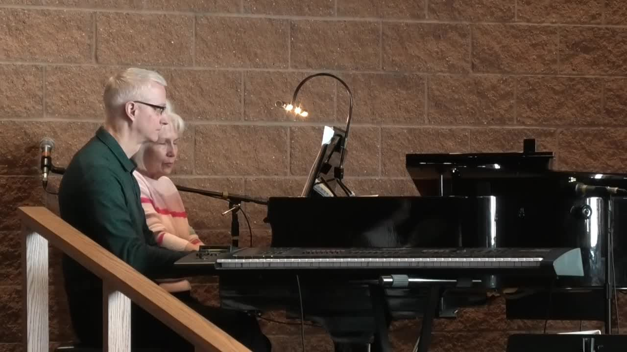 Thumbnail image for Glen Cary Lutheran Church Worship 4/3/2022