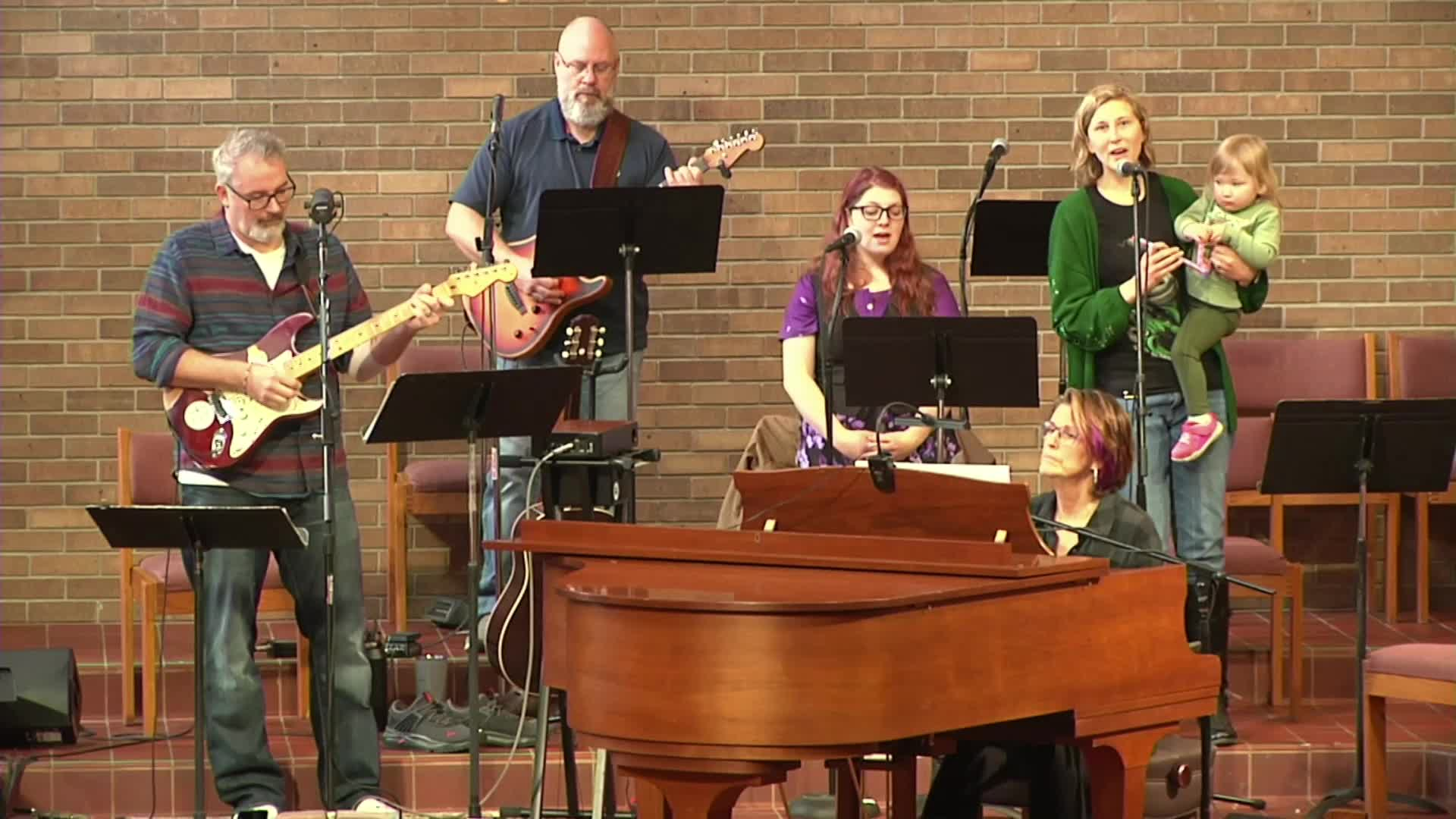 Thumbnail image for Christ Lutheran Church WOW Worship 4/6/2022