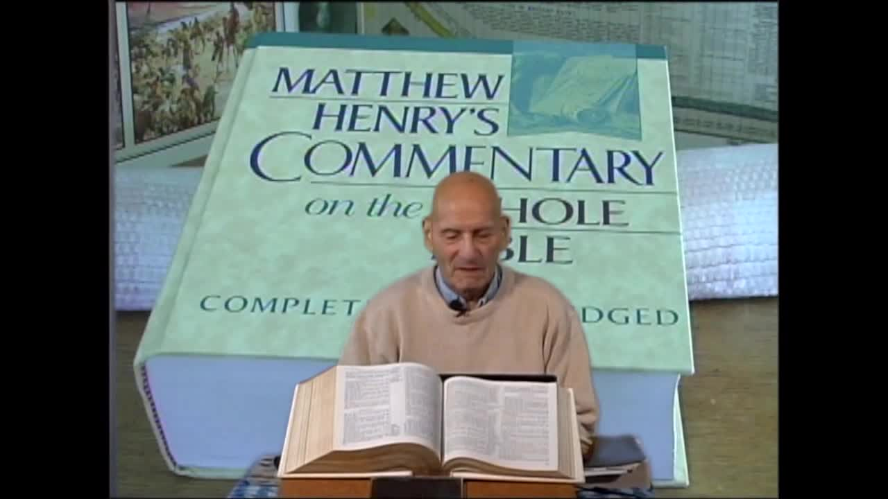 Thumbnail image for What Does the Bible Say?