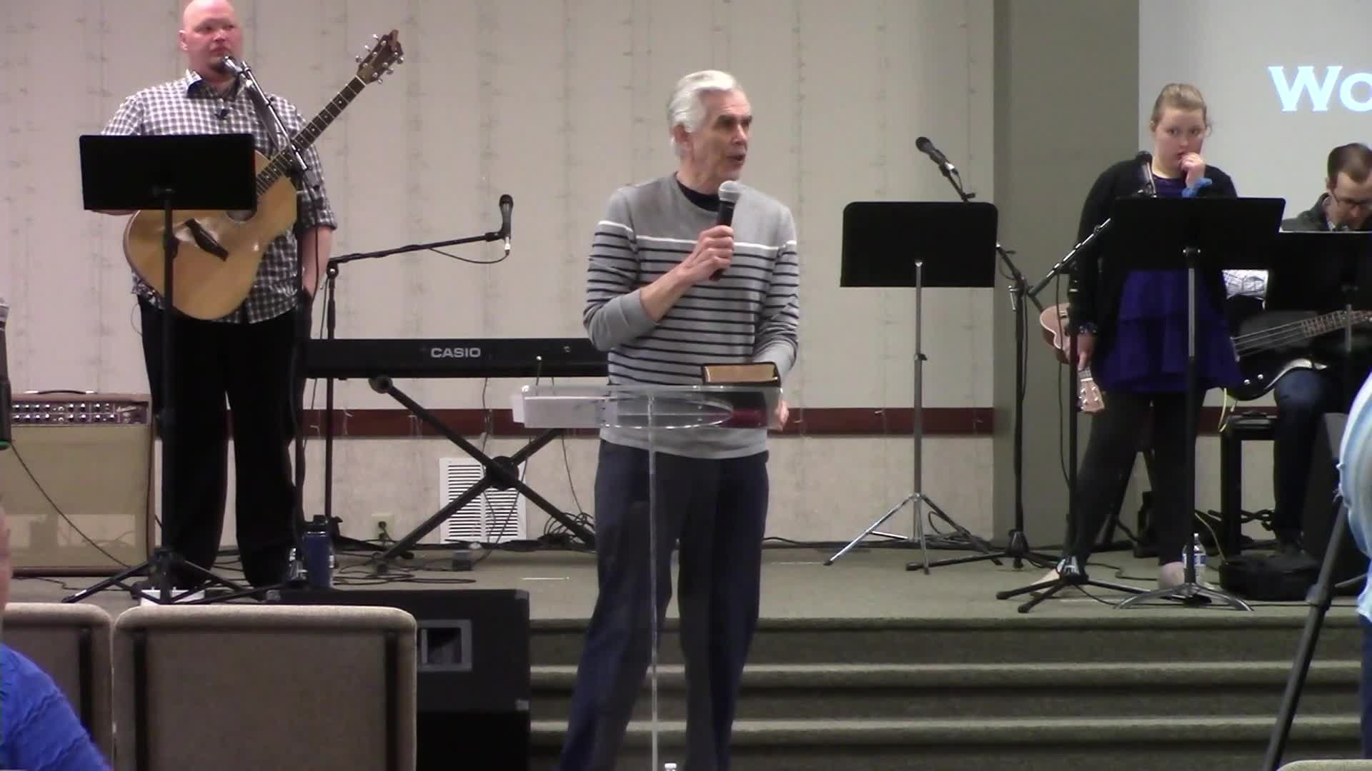 Thumbnail image for North Springs Church