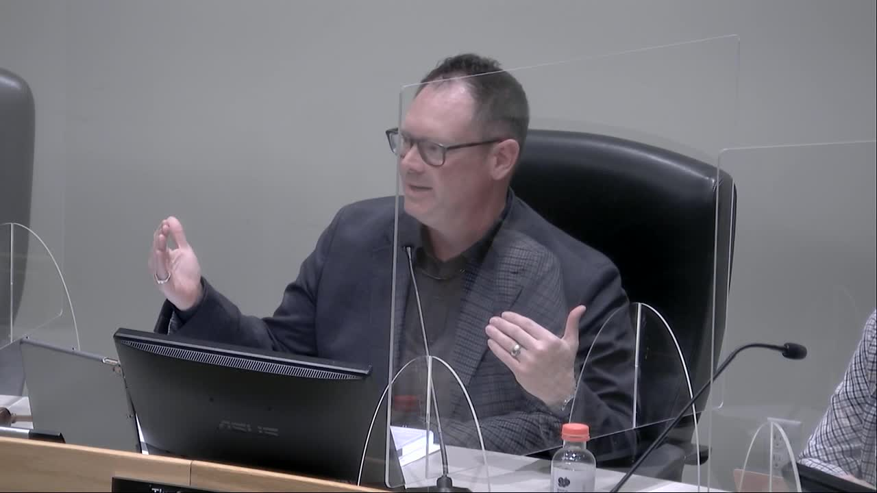 Thumbnail image for Blaine City Council Meeting 4/18/2022