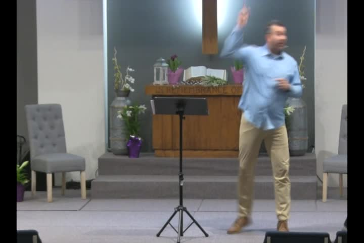 Thumbnail image for Oak Park Community Church - Seeing God's Unstoppable Love Clearly - Pastor Tim Elrod