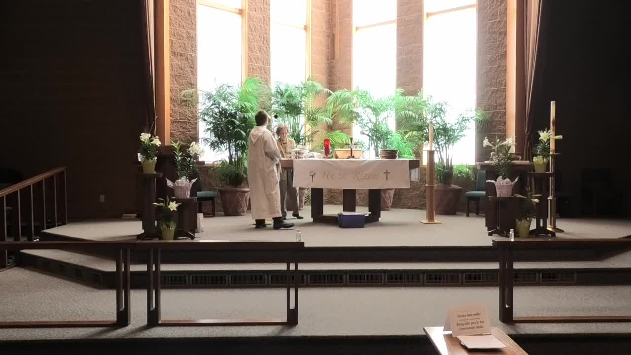 Thumbnail image for Glen Cary Lutheran Church Worship 4/17/2022