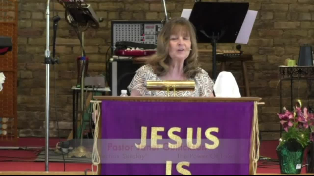 Thumbnail image for The Power of Love - Resurrection Sunday 1