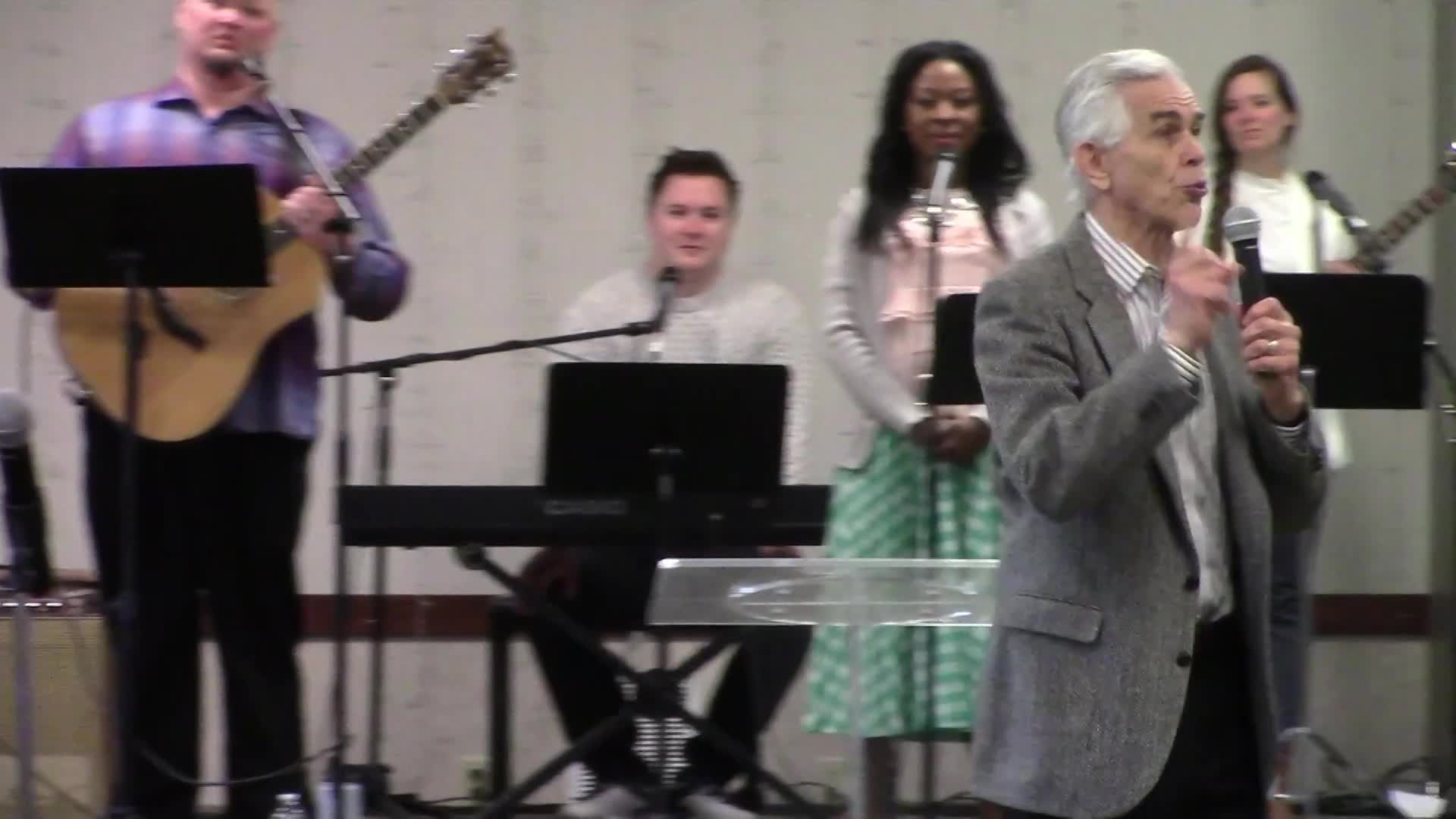 Thumbnail image for North Springs Church 4/17/2022