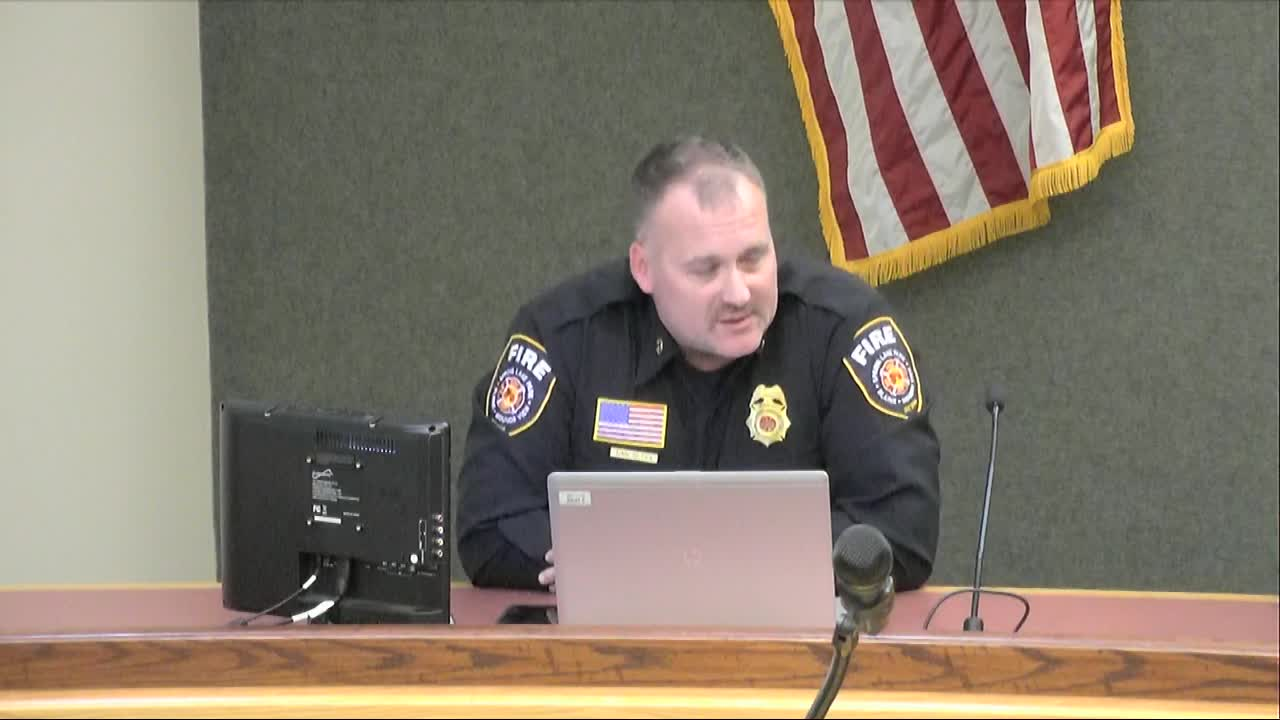 Thumbnail image for Centennial Fire District Steering Committee Meeting 4/21/2022