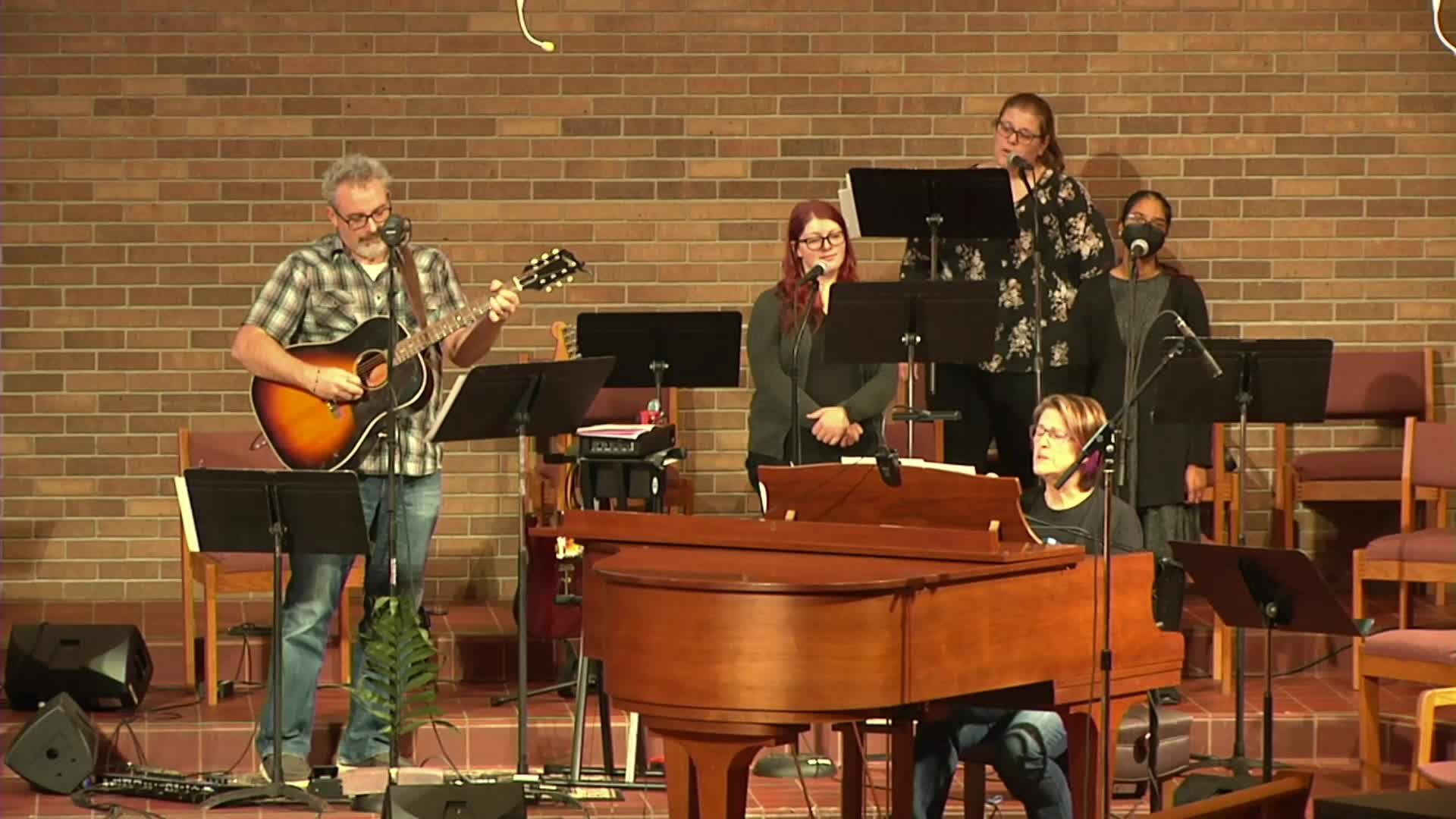 Thumbnail image for Christ Lutheran Church WOW Worship 4/20/2022