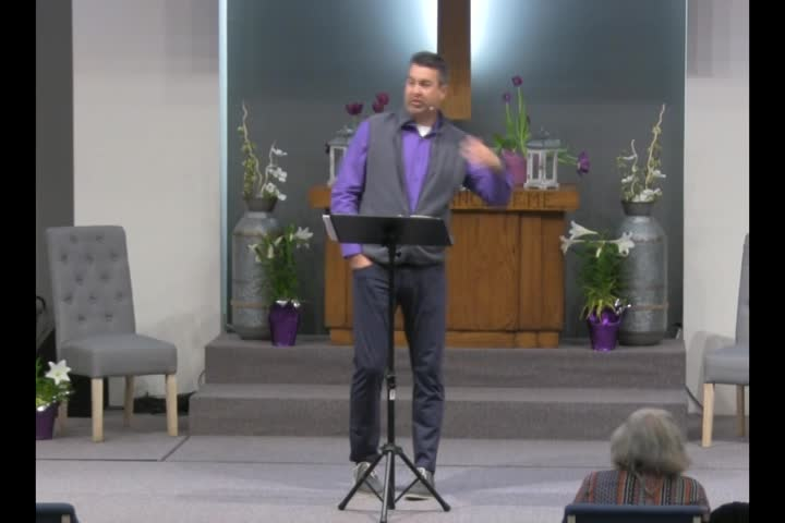 Thumbnail image for Oak Park Community Church - What's Next? - Pastor Tim Elrod