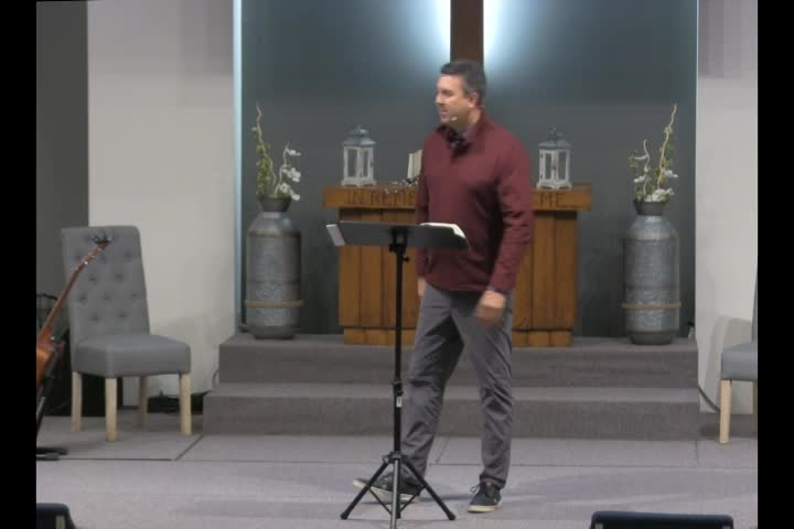 Thumbnail image for Oak Park Community Church - The Importance of Communion - Pastor Tim Elrod