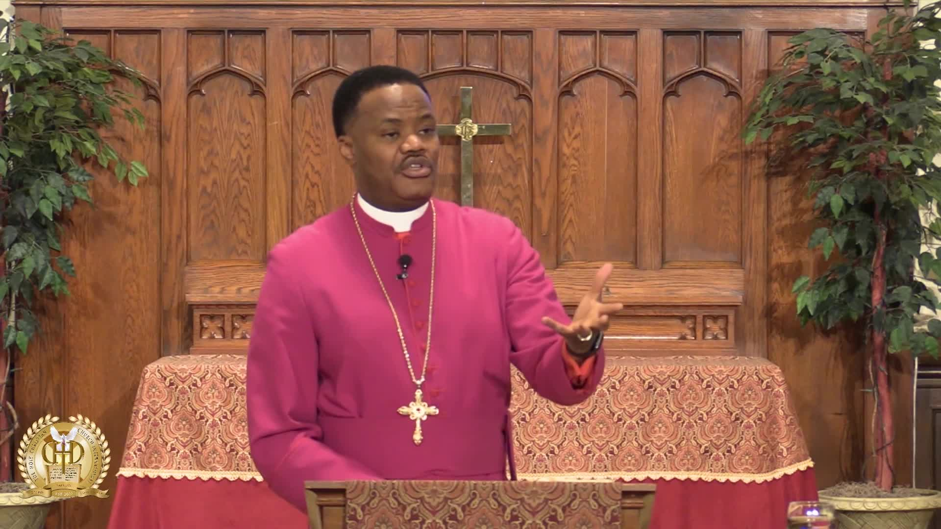 Thumbnail image for Cry Holy: On Christian Relations with One Another and Apostate Brethren Ep 1 of 3