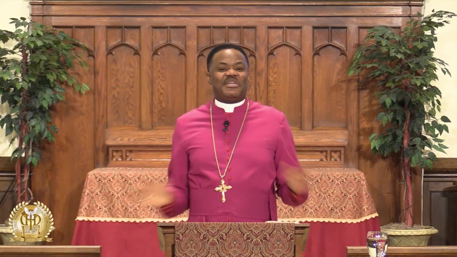 Thumbnail image for Cry Holy: On Christian Relations with One Another and Apostate Brethren Ep 3 of 3