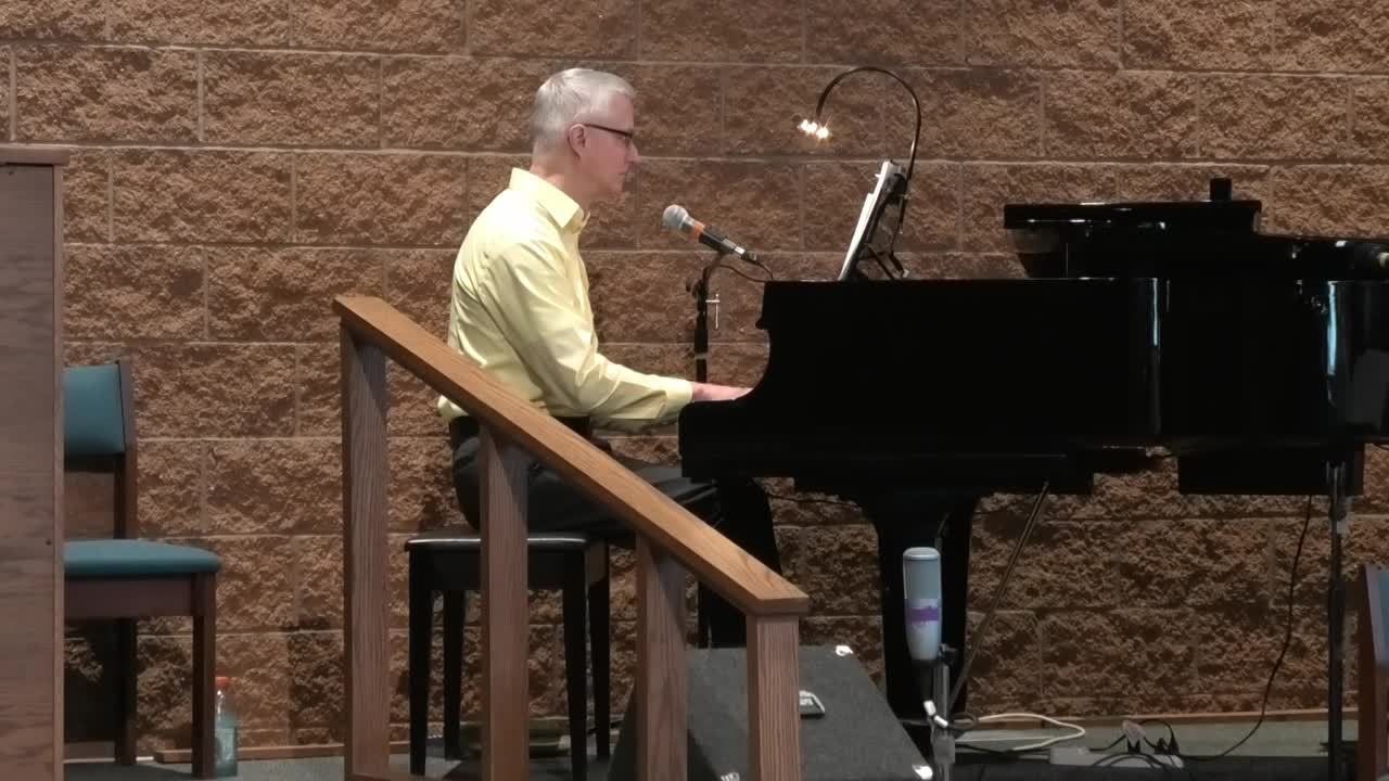 Thumbnail image for Glen Cary Lutheran Church Worship 5/1/2022
