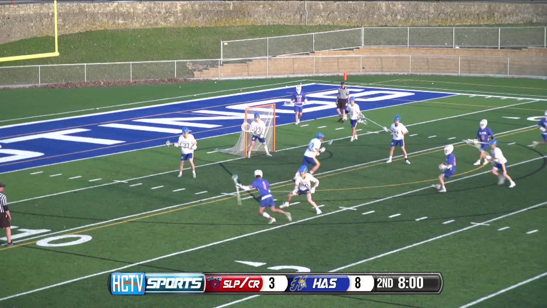 Thumbnail image for Boys Lacrosse: Spring Lake Park/Coon Rapids at Hastings