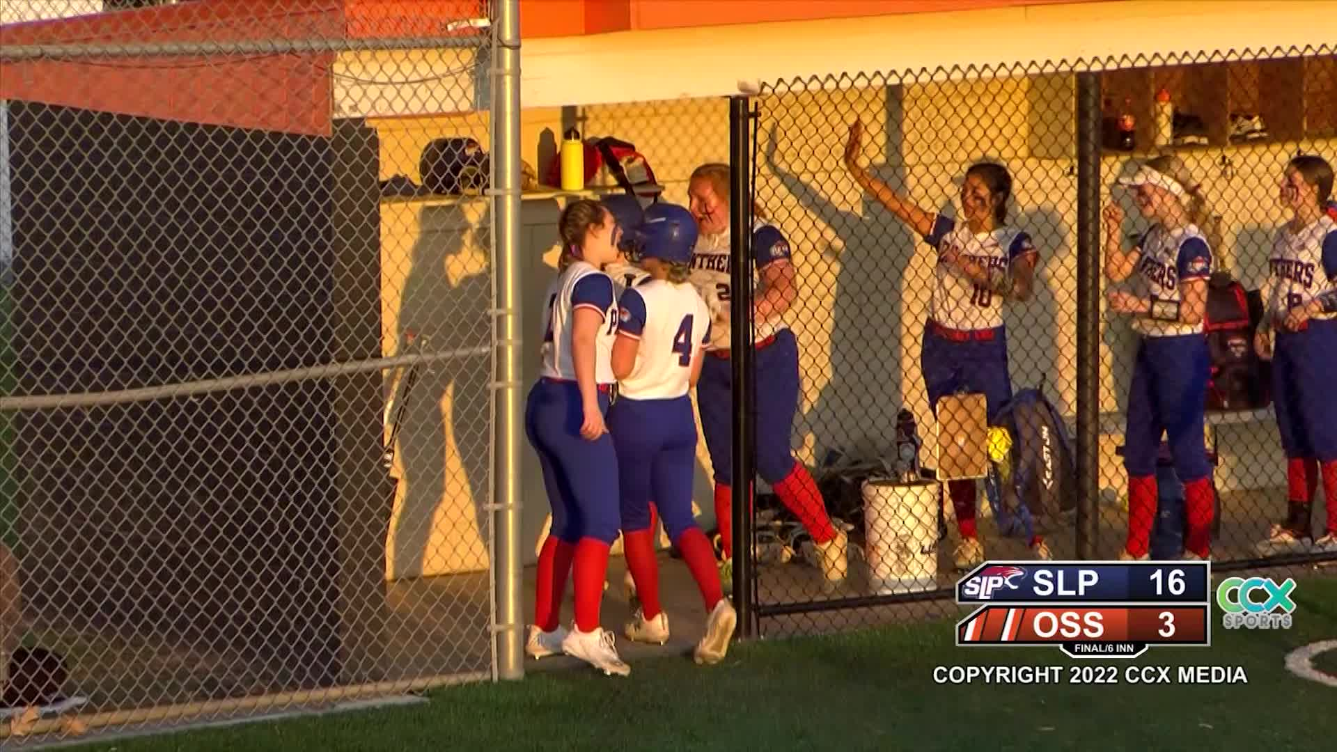 Thumbnail image for Softball: Spring Lake Park at Osseo
