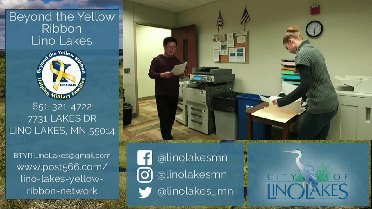 Thumbnail image for Lino Lakes City Council Meeting 5/09/2022