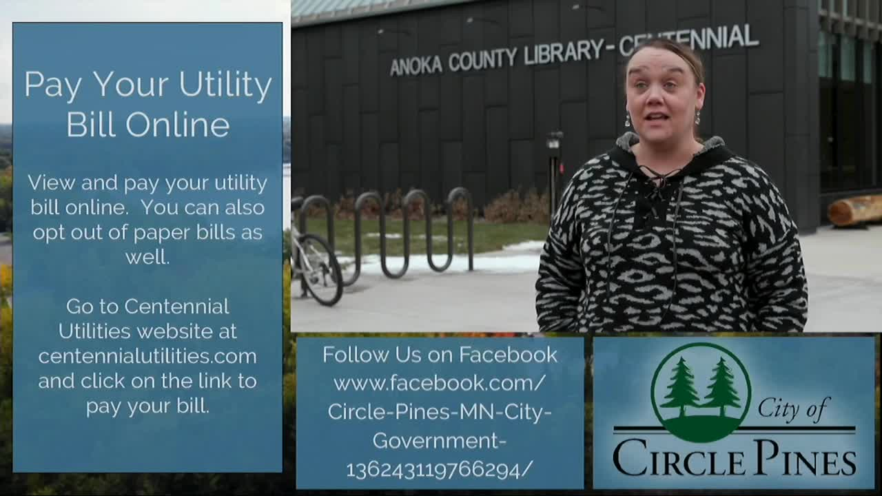 Thumbnail image for Circle Pines City Council Meeting 5/10/2022