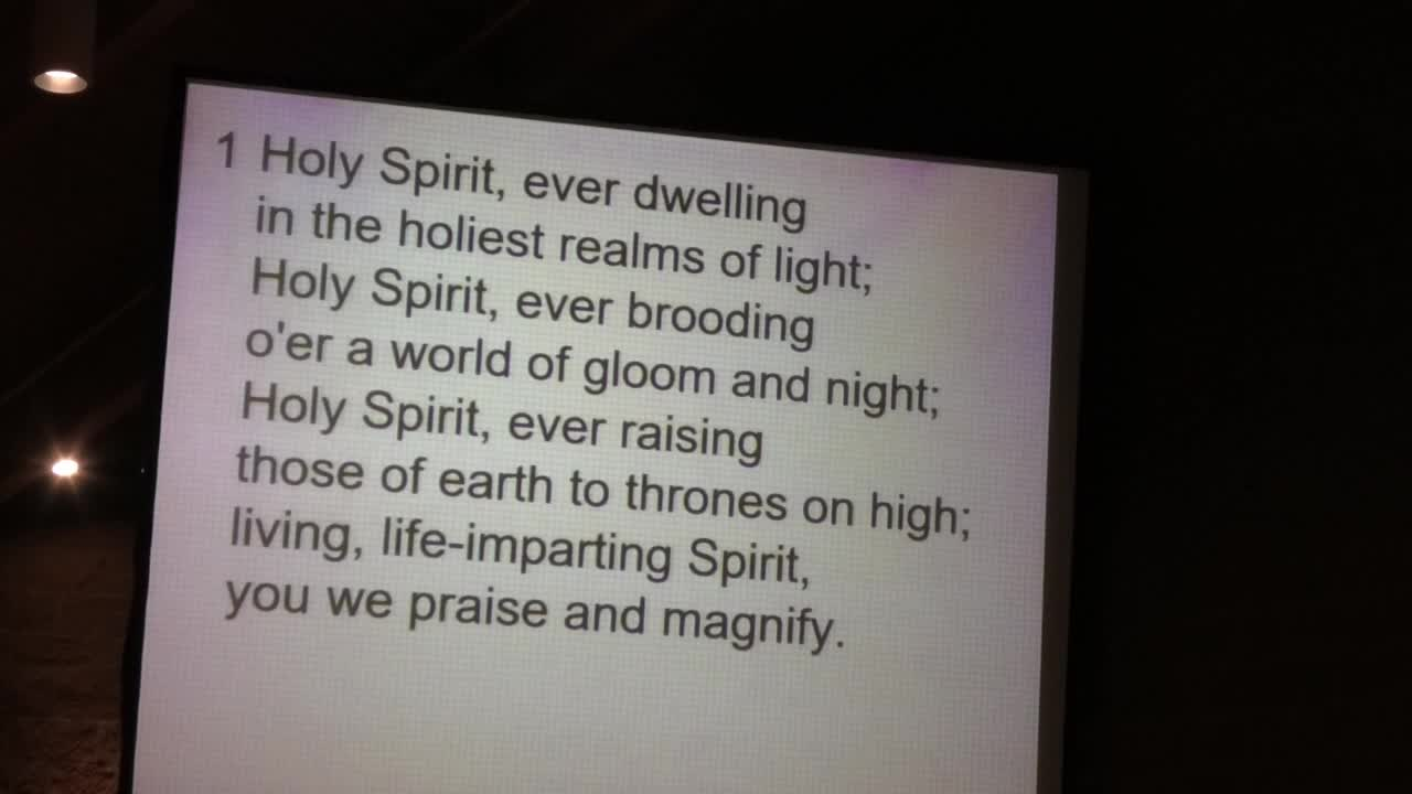 Thumbnail image for Glen Cary Lutheran Church Worship 5/8/2022