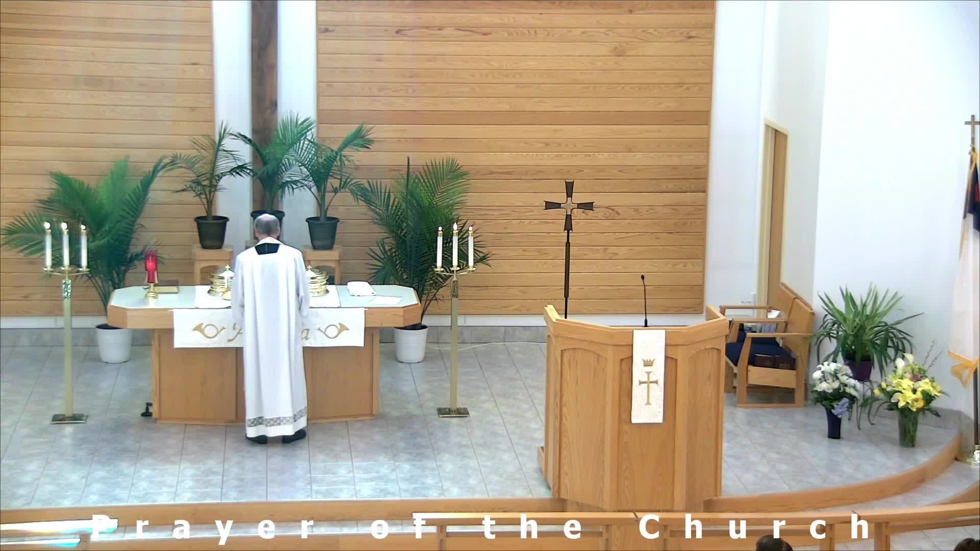 Thumbnail image for Trinity Lutheran Church Service 5/15/2022