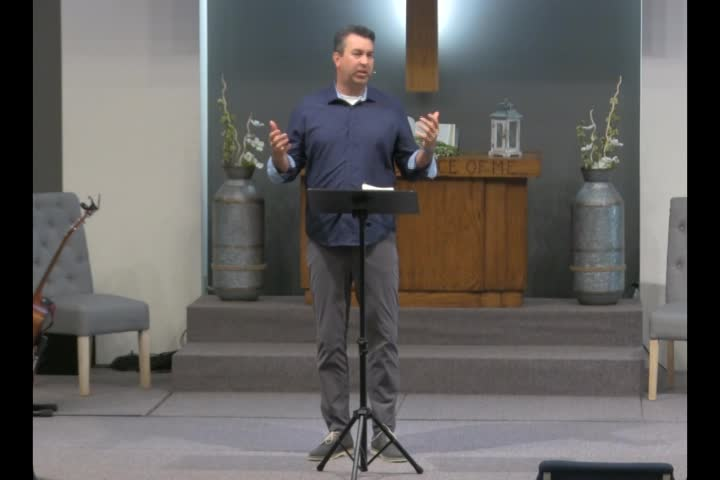 Thumbnail image for Oak Park Community Church - What Now?  Don't be Distracted! - Pastor Tim Elrod