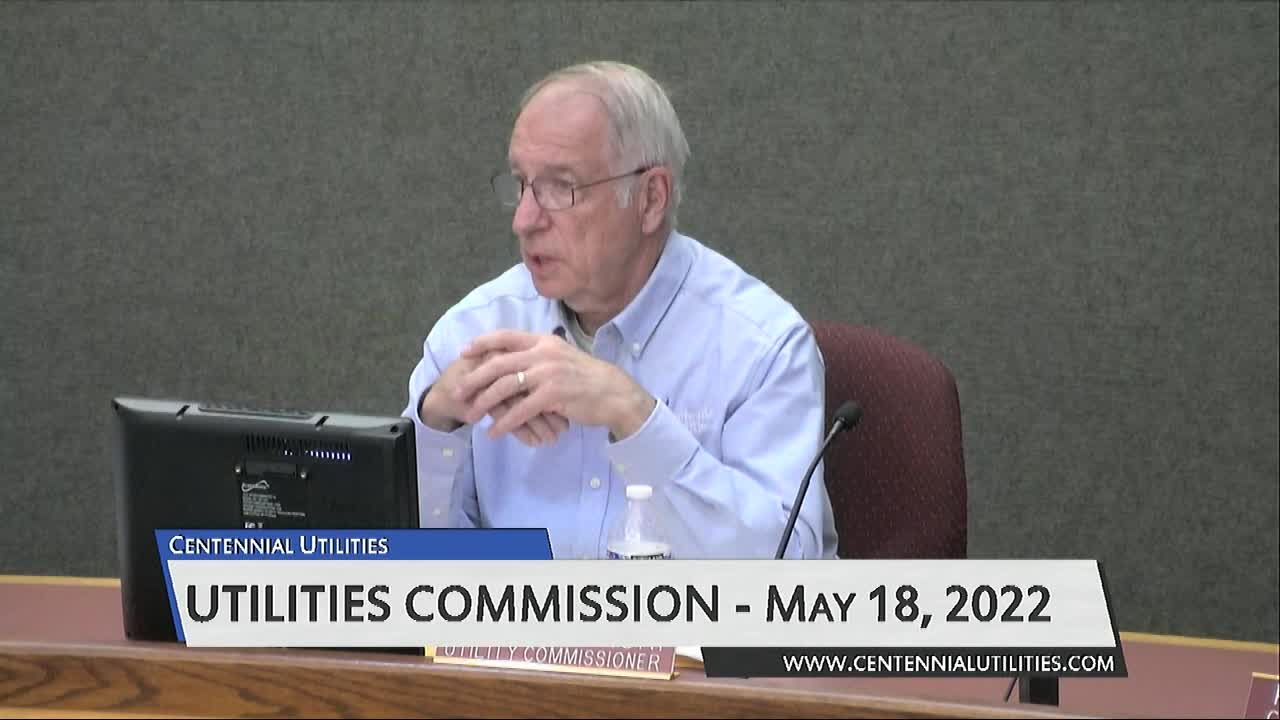 Thumbnail image for Circle Pines Utility Commission Meeting 5/18/2022