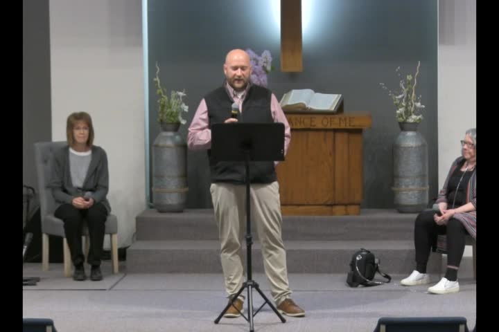 Thumbnail image for Oak Park Community Church - What Now?  Let's Go Fish'n! - Pastor Tim Elrod