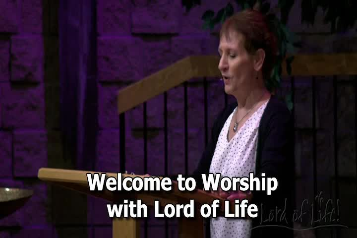 Thumbnail image for Lord of Life Church Service - 5/22/2022