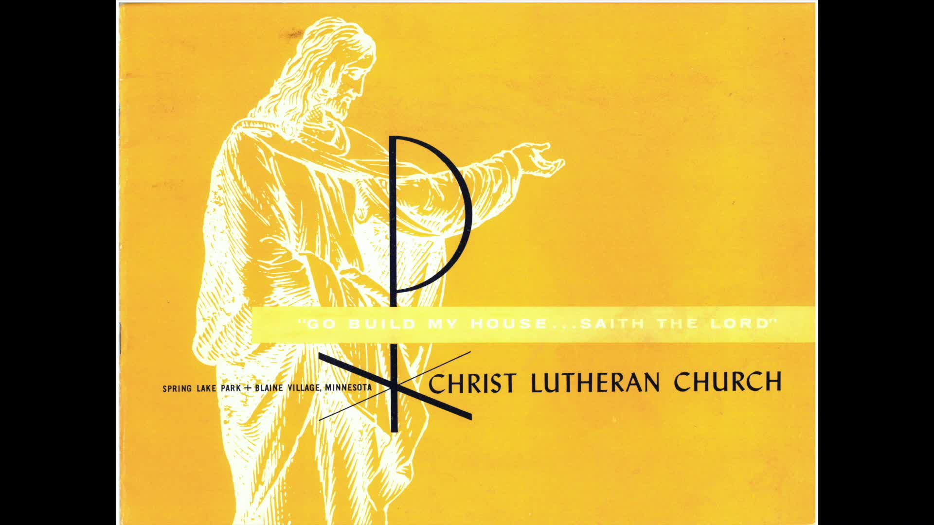 Thumbnail image for Christ Lutheran Church - History Of CLC