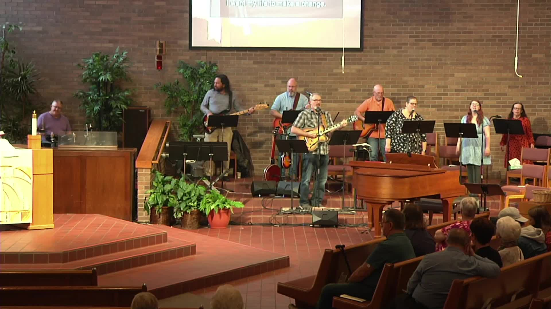 Thumbnail image for Christ Lutheran Church Service 5/22/2022