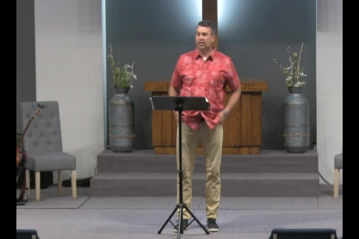 Thumbnail image for Oak Park Community Church - What Now?  Failure Is Not Fatal! - Pastor Tim Elrod