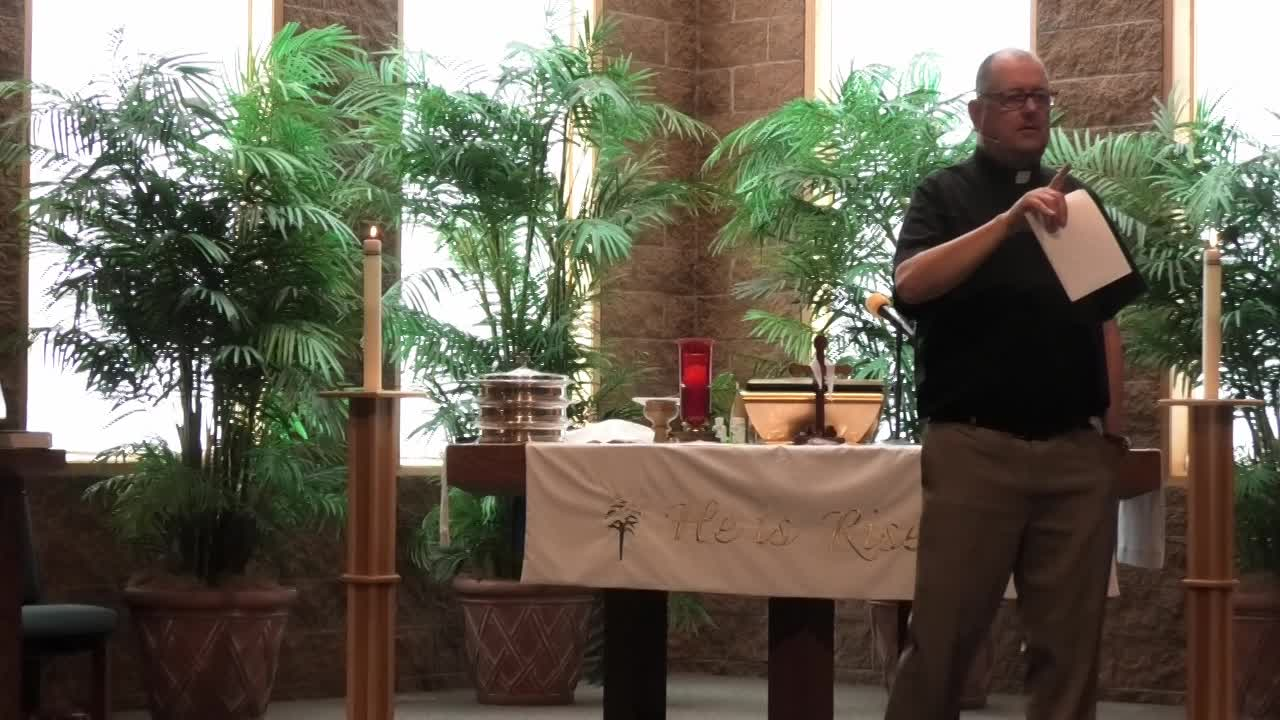 Thumbnail image for Glen Cary Lutheran Church Worship 5/29/2022