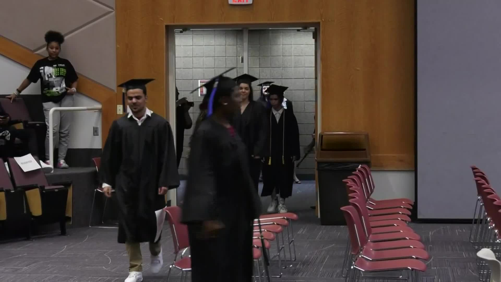 Thumbnail image for Anoka-Hennepin Technical High School Graduation