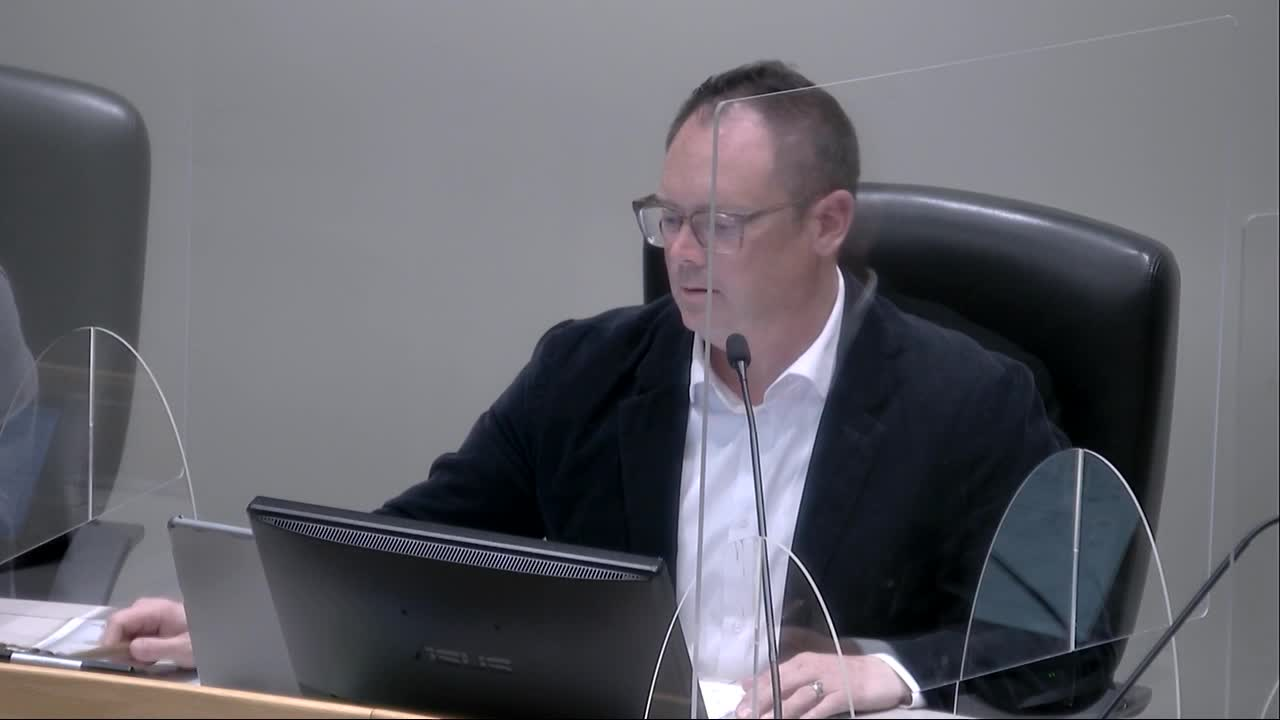 Thumbnail image for Blaine City Council Meeting 6/06/2022