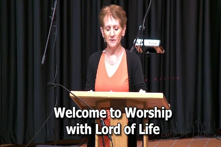 Thumbnail image for Lord of Life Church Service - 6/05/2022