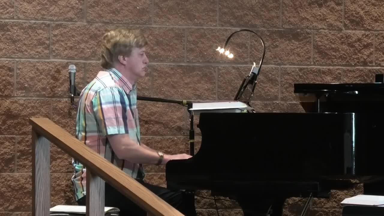 Thumbnail image for Glen Cary Lutheran Church Worship 6/05/2022