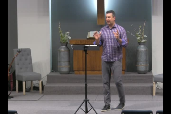 Thumbnail image for Oak Park Community Church - What Now?  Doubting Who? - Pastor Tim Elrod