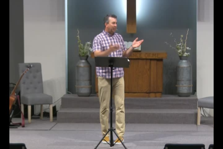 Thumbnail image for Oak Park Community Church - The Perfect Dad - Pastor Tim Elrod