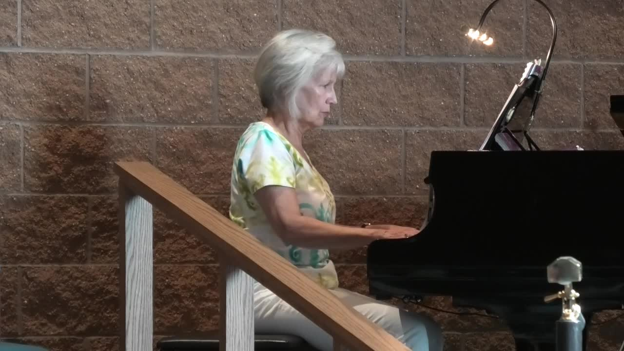Thumbnail image for Glen Cary Lutheran Church Worship 6/19/2022