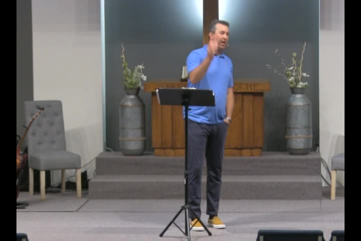 Thumbnail image for Oak Park Community Church - The Perfect Dad - He Never Changes! - Pastor Tim Elrod