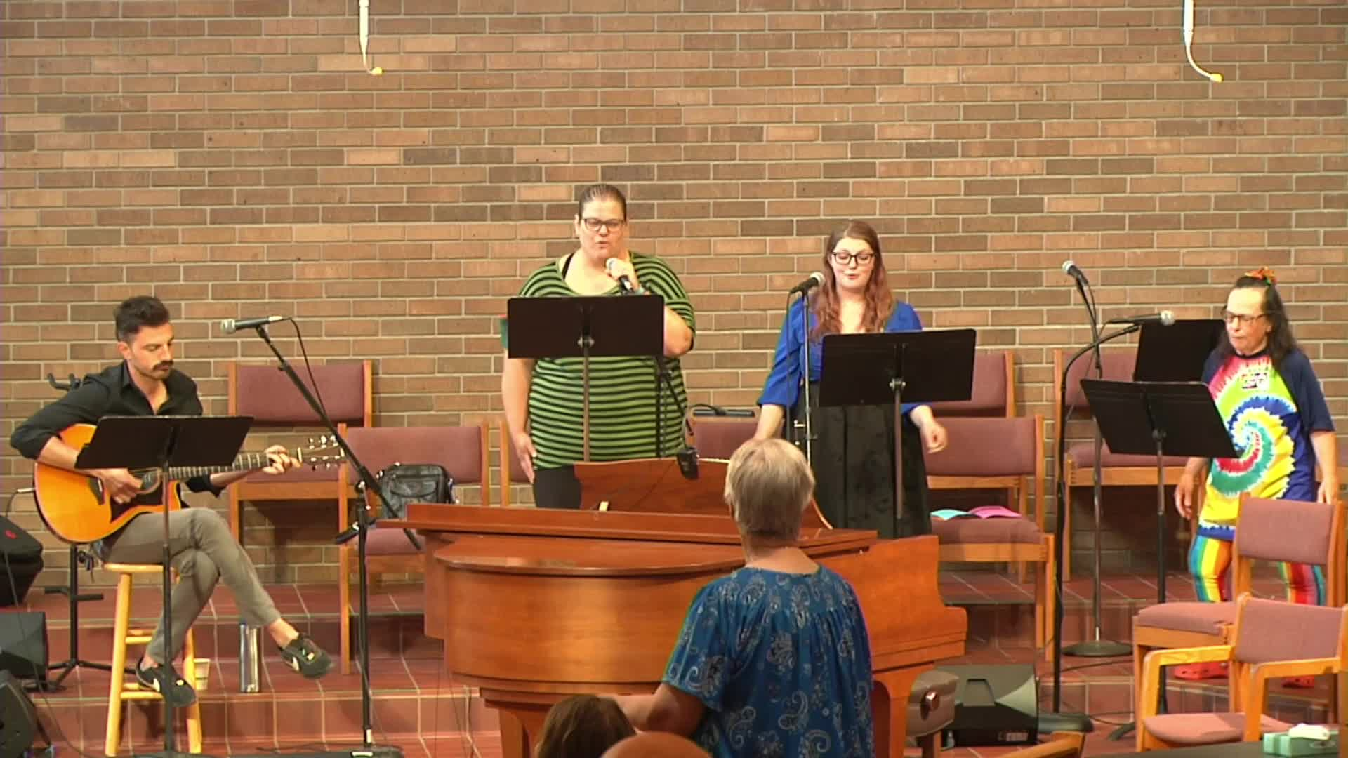 Thumbnail image for Christ Lutheran Church Service 6/26/2022