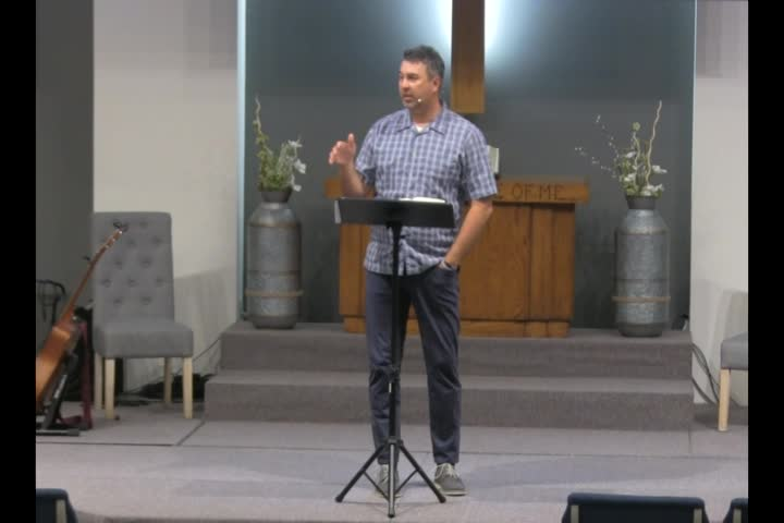 Thumbnail image for Oak Park Community Church - The Perfect Dad - The Power of Holiness - Pastor Tim Elrod